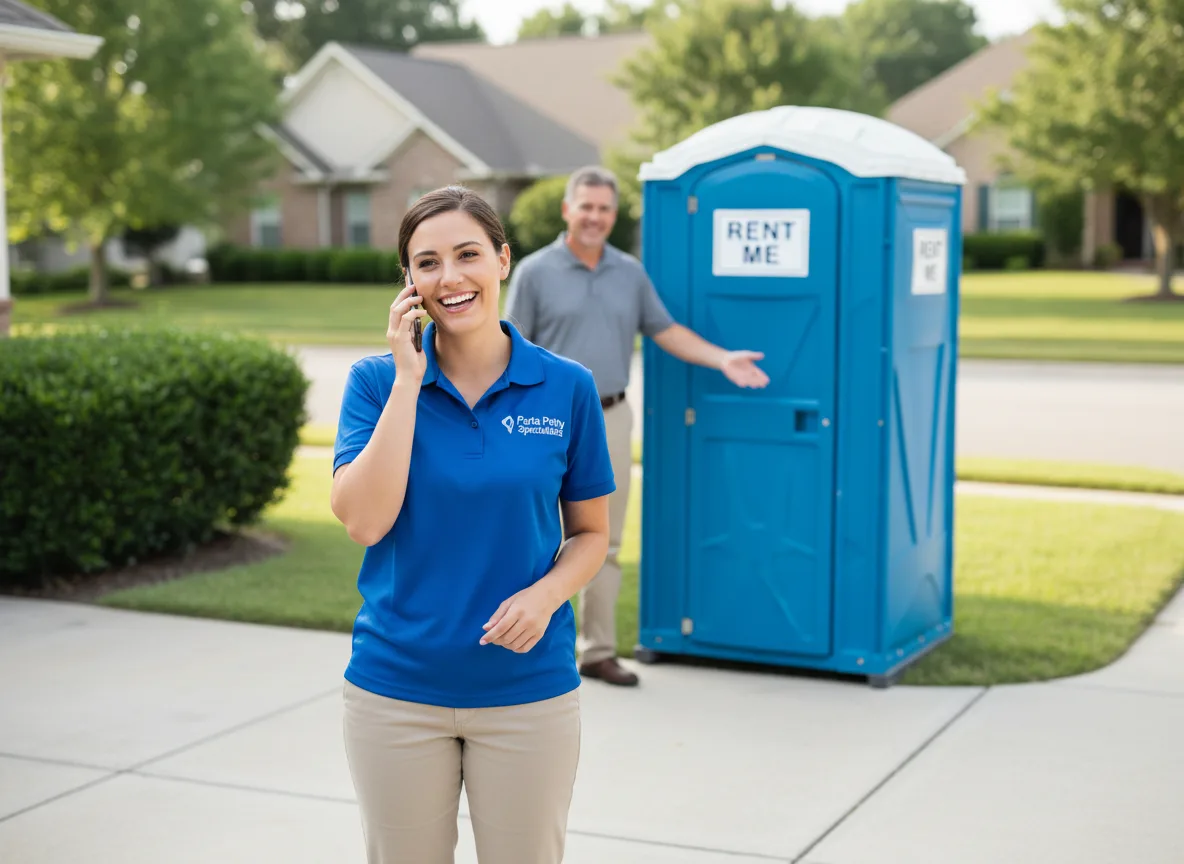 Portable Toilet Rental Old Hickory, TN FAQs