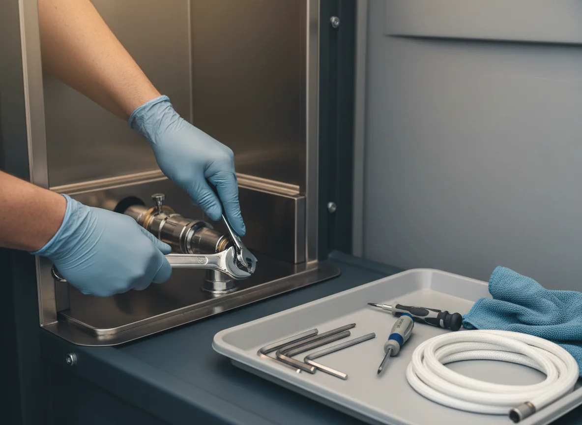 Why choose Portable Toilet Rental in Old Hickory, TN